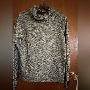 Gray Men's Sweater